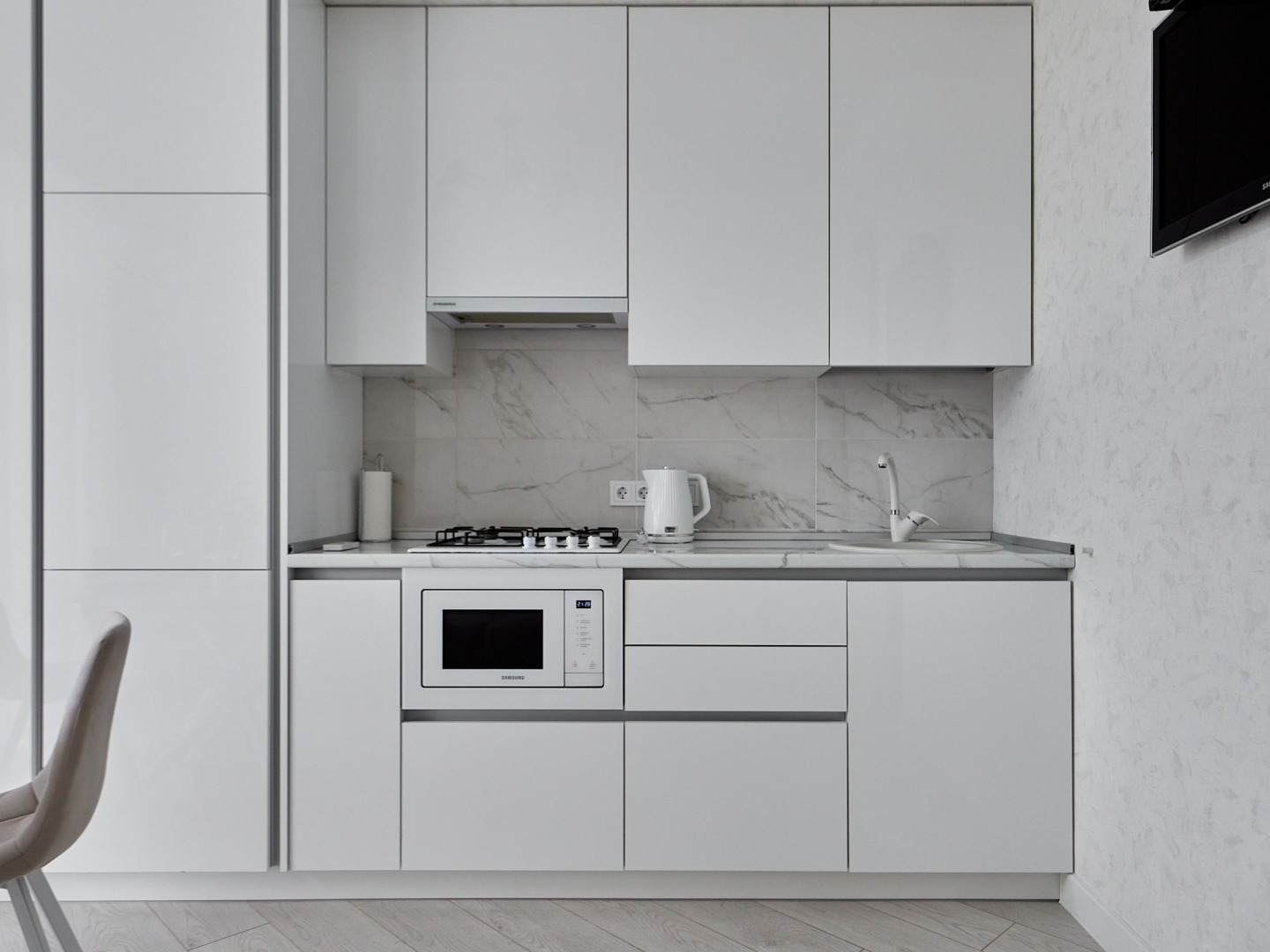 Апартаменты на Декабристов №1