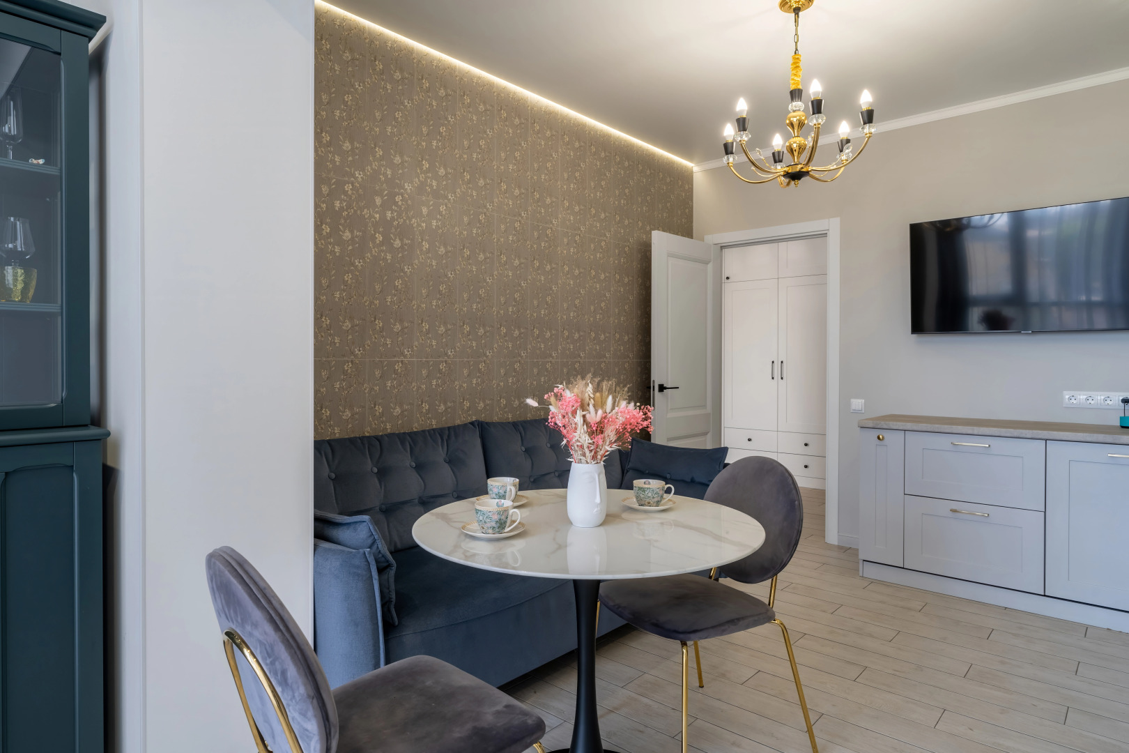 Апартаменты Lev Tolstoy