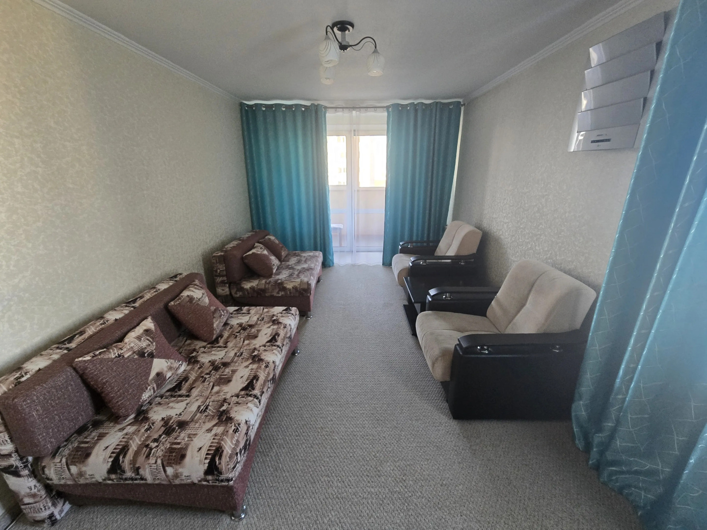 Квартира 2-Комнатная в Центре