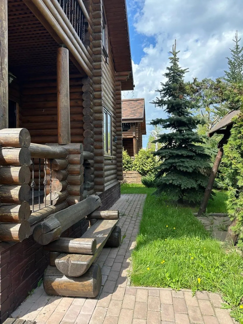 Гостевой дом на озере