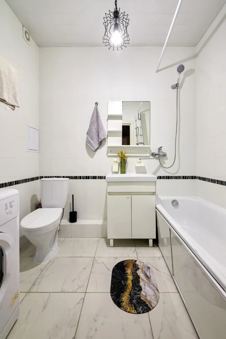 Квартира Новая, уютная квартира в центре города