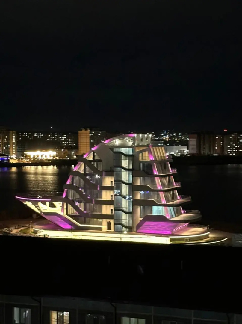 Квартира с видом на горы и озеро Ак-Гёль