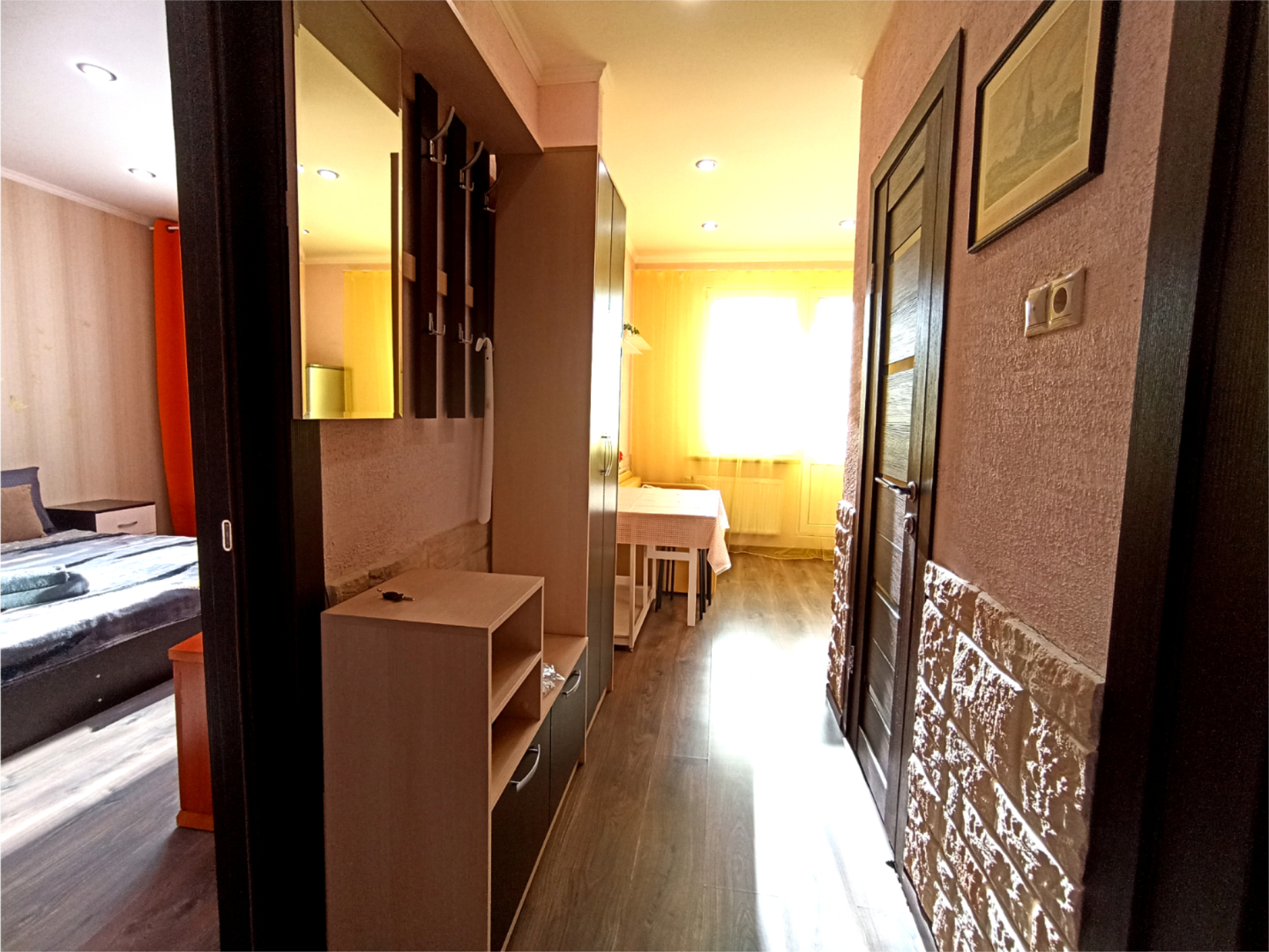 Квартира The Loft Однокомнатная у ТЦ Реутов Парк