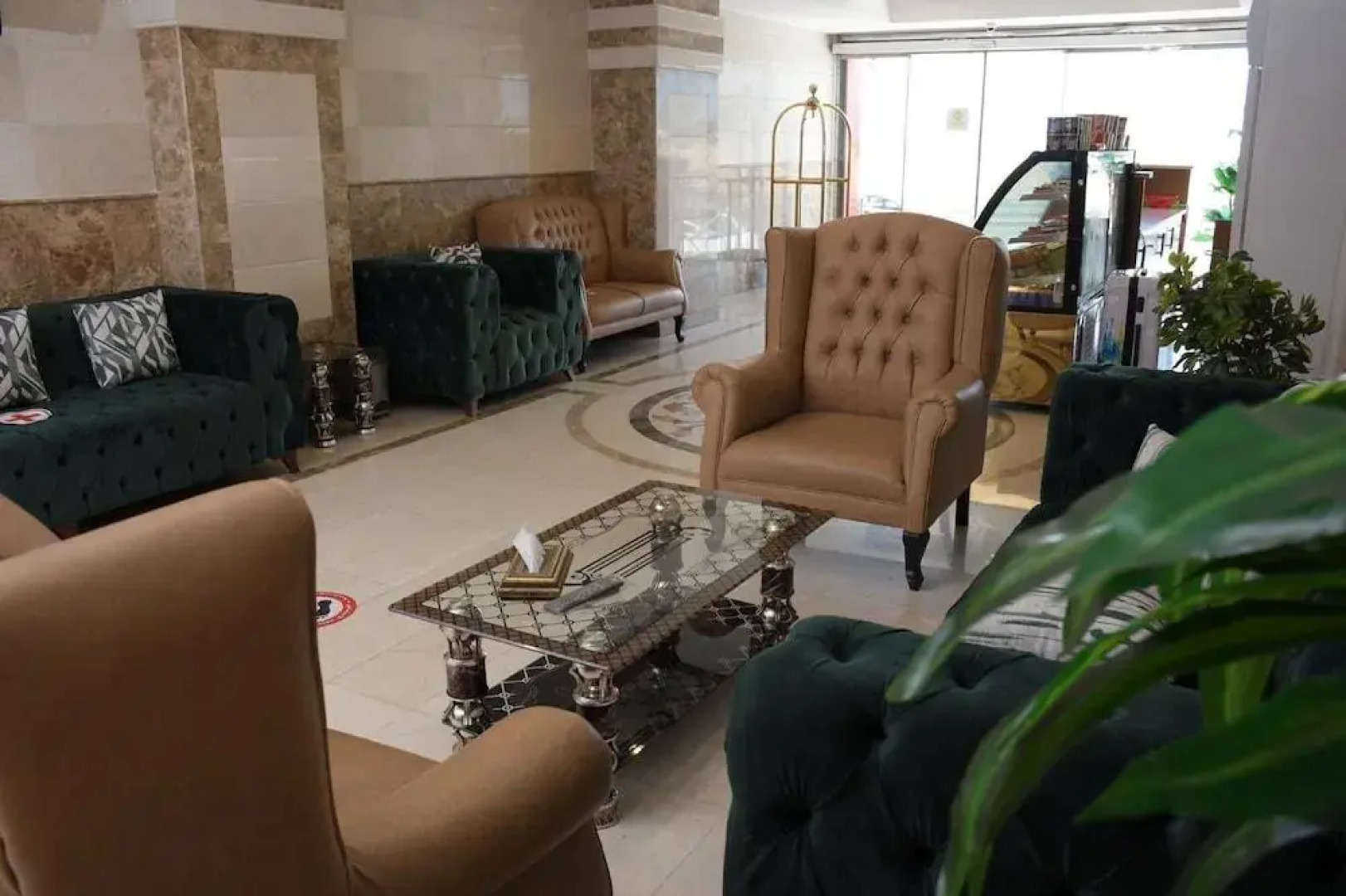 Отель Etlalet Ebhar Furnished Units