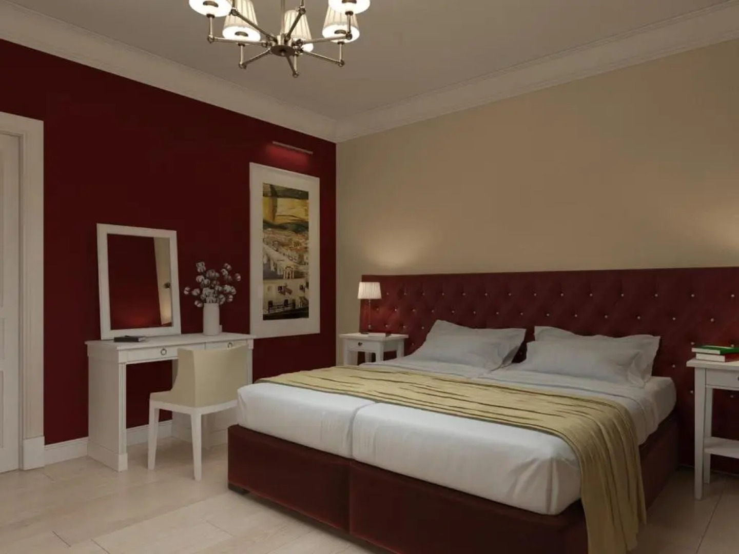 Барин Резиденс Центр