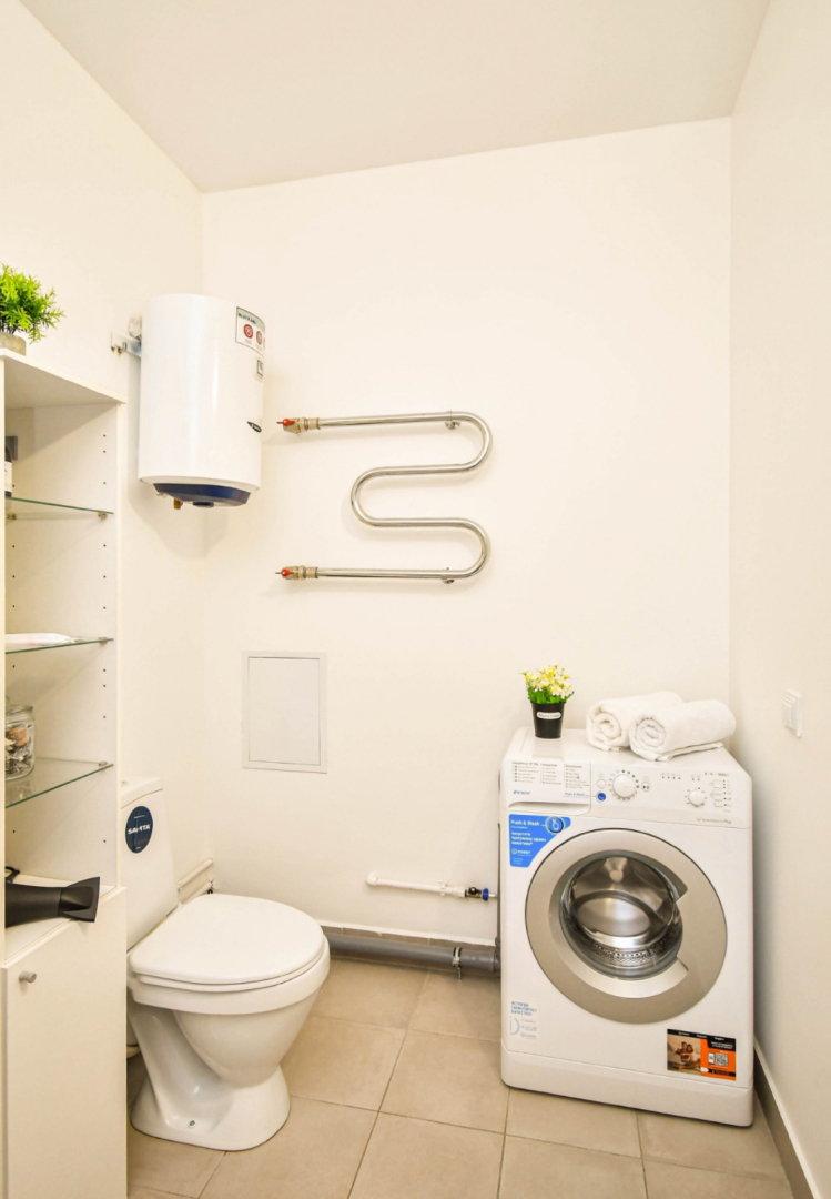 Квартира 1 к Свет