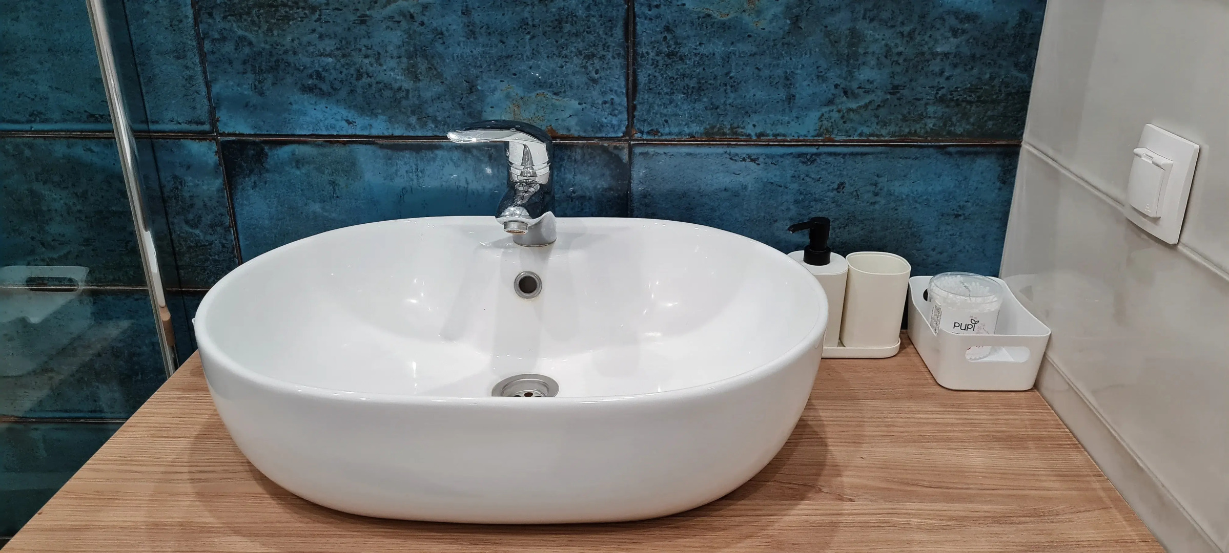 Квартира Светлая Евродвушка