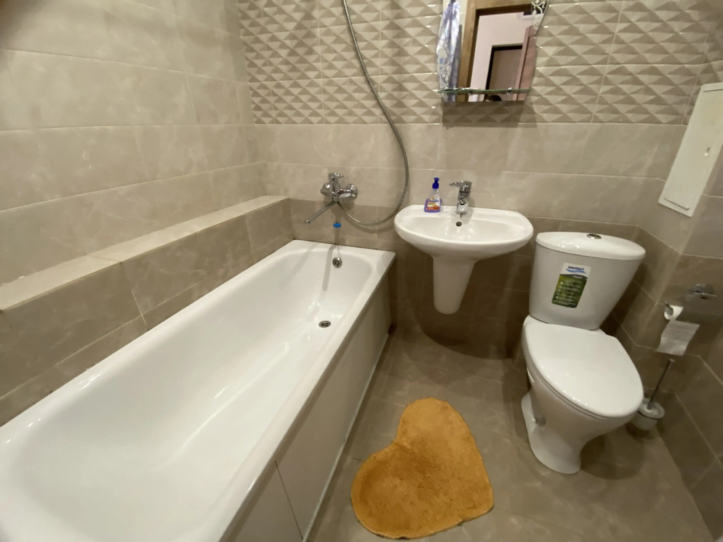 Квартира Печенька