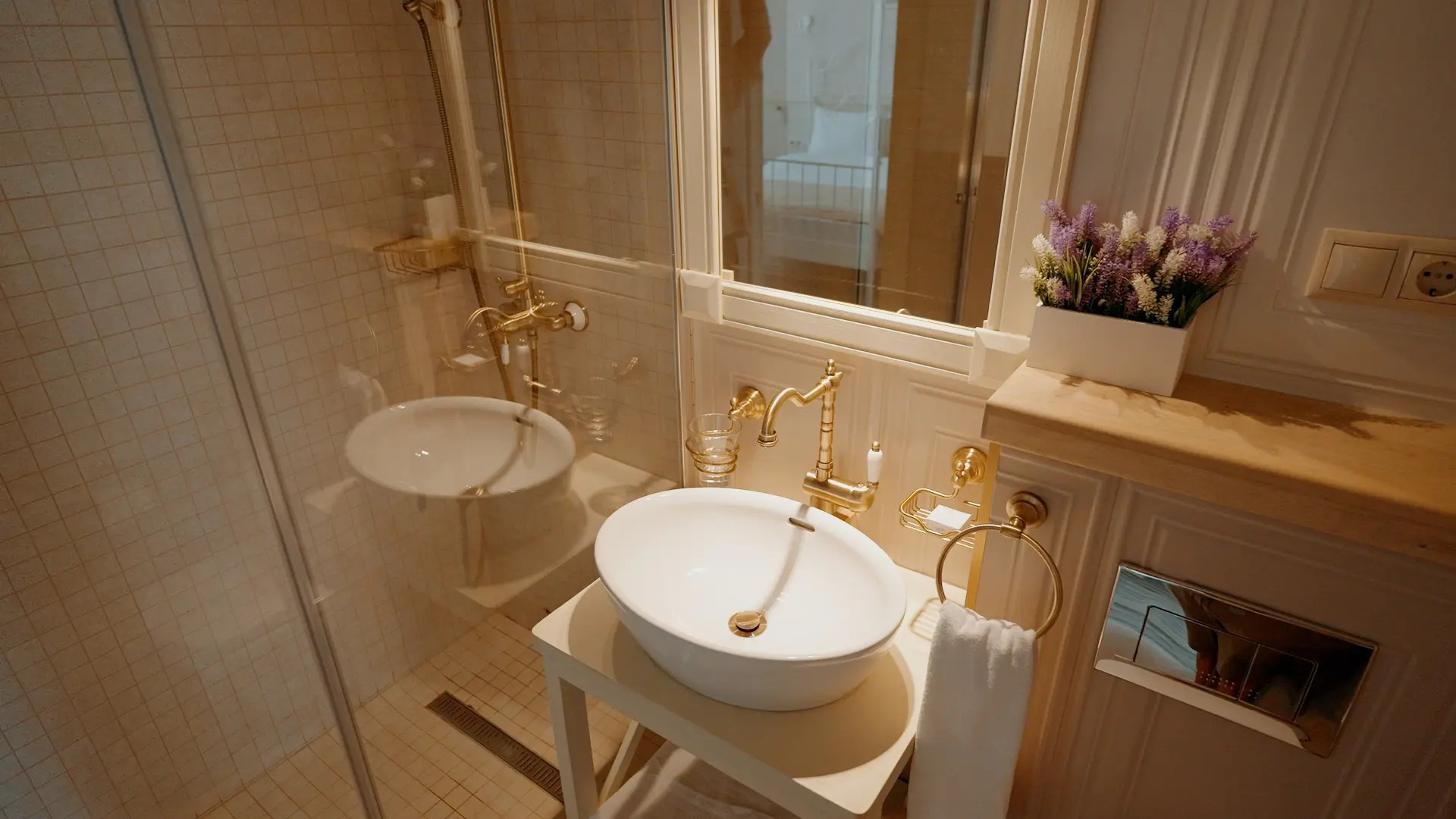 Бутик-отель Лаванда Парк Отель