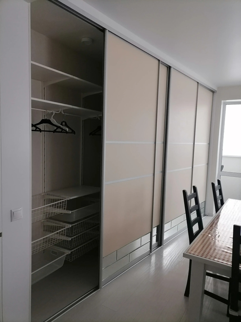 Квартира Просторная