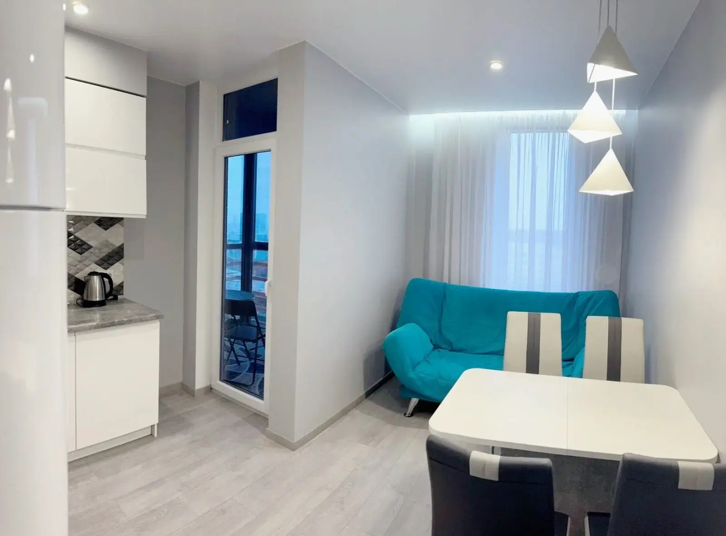 Апартаменты Паркгартен Де Люкс