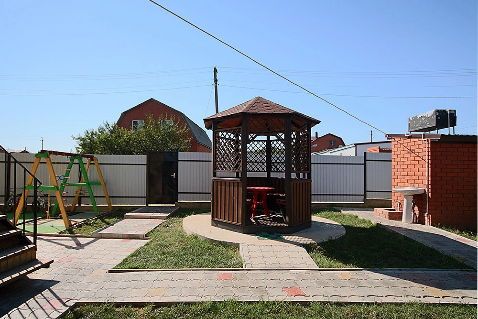 Гостевой Дом Огни Столицы