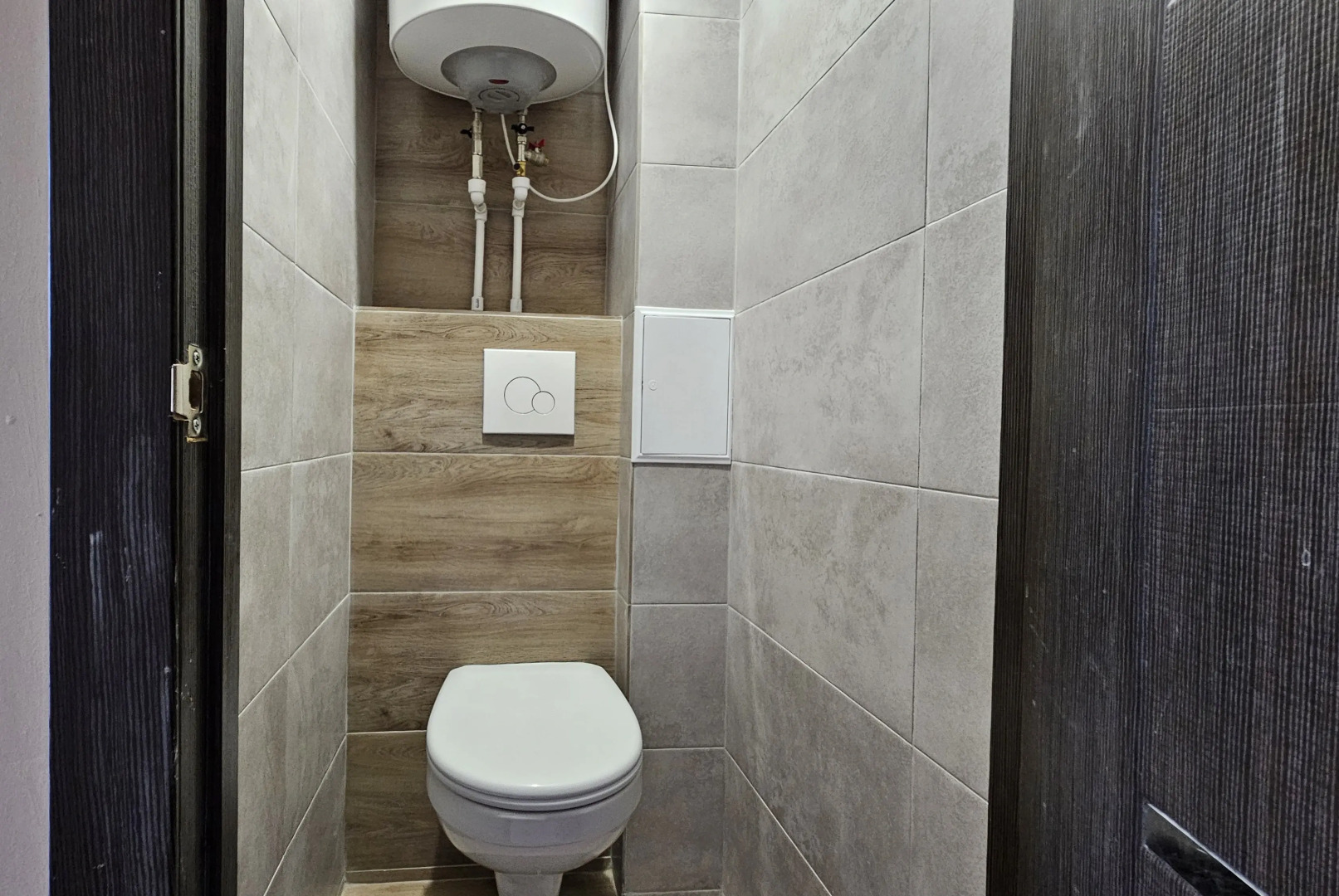 Квартира Просторная двухкомнатная