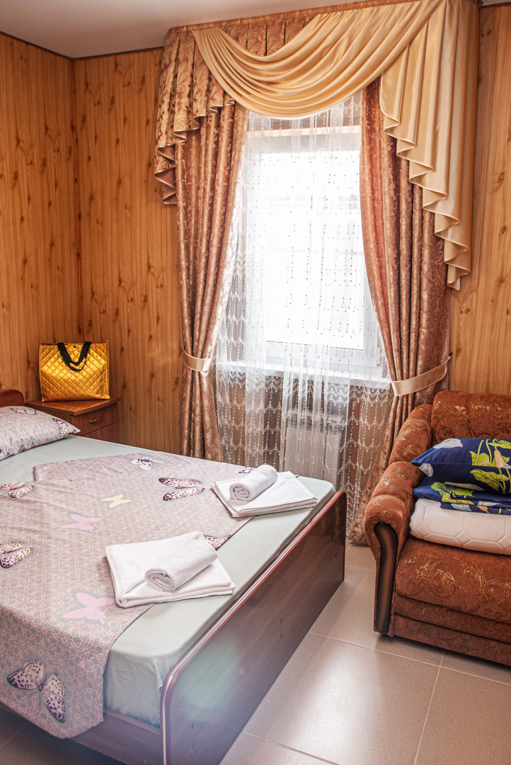 Гостевой дом Луиза