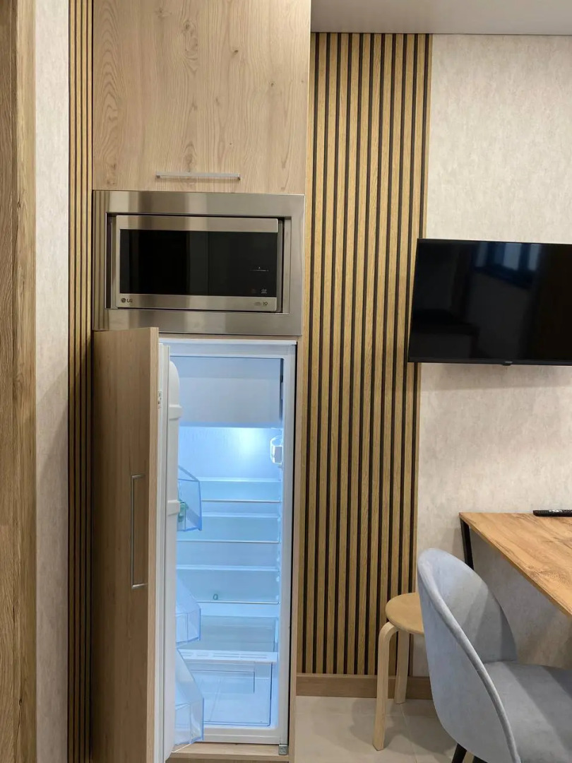 Апартаменты Евро 2 Ком №13 с Видом на Горы Ajax