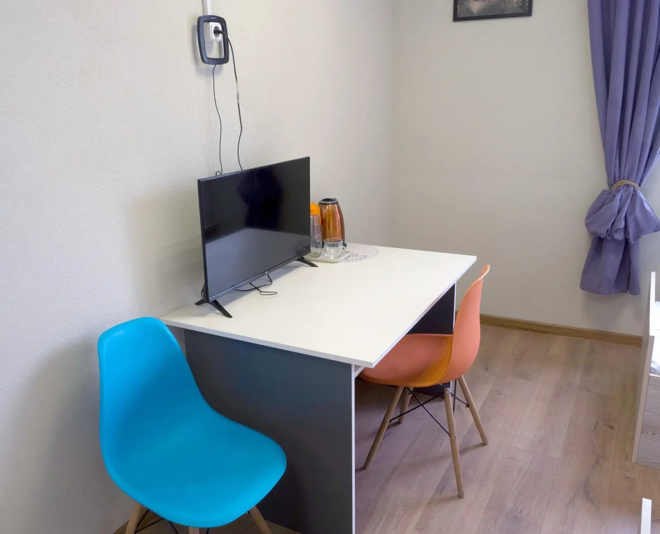 Гостиница & Хостел Порт 55