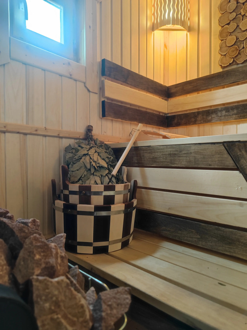 Частный дом Амбар-хаус.рф