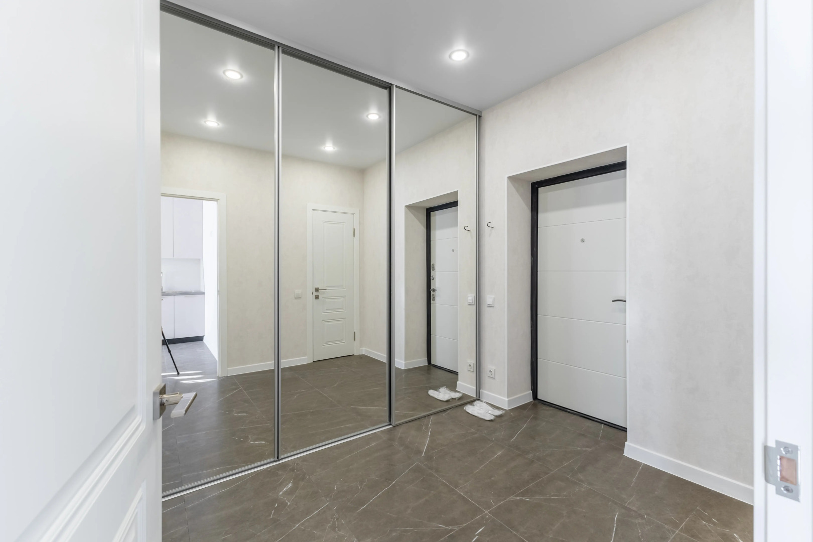 Квартира уютная новая квартира