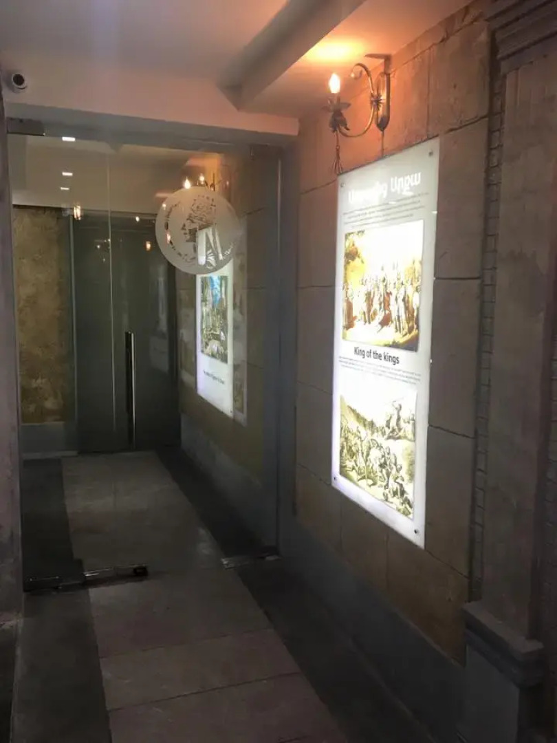 Отель Тигран Мец