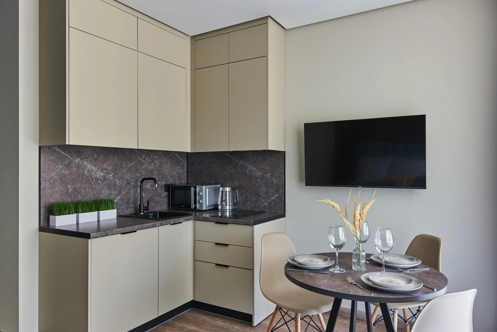 Апартаменты Red Apartments Атлантис Протей