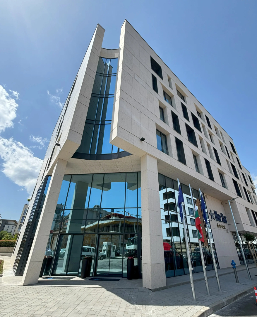 Hotel Blue Star Luxury Hotel 4*