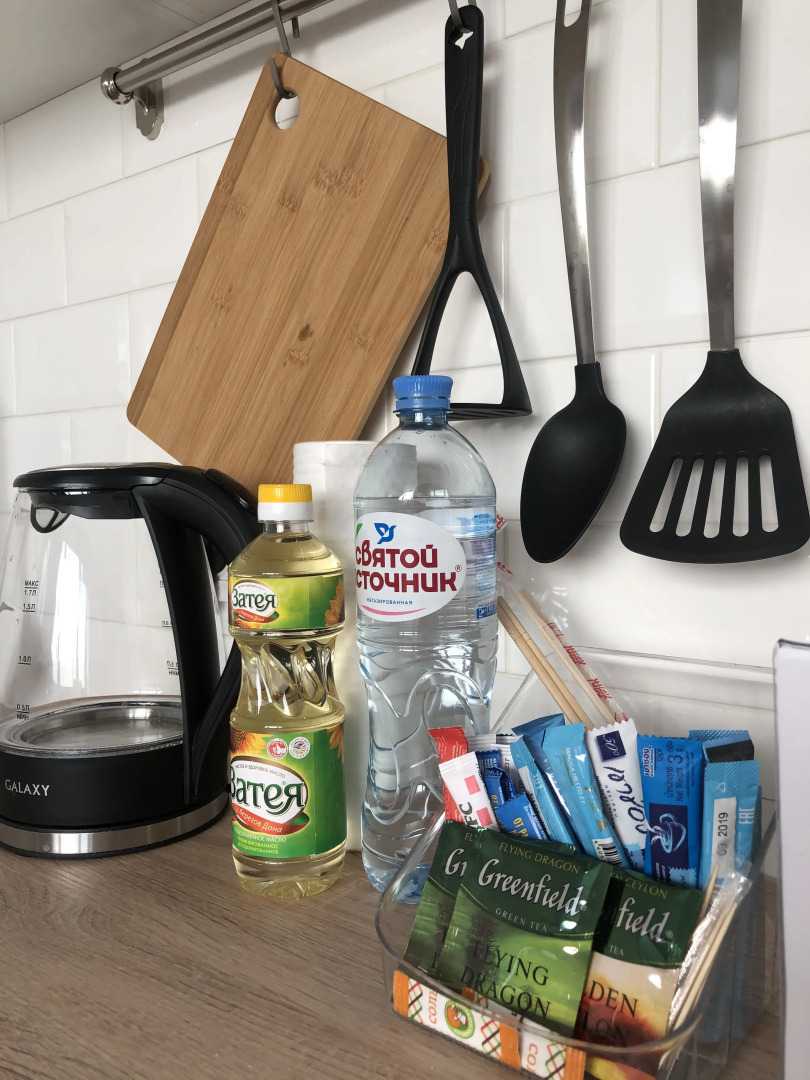 Апартаменты Like at hotel