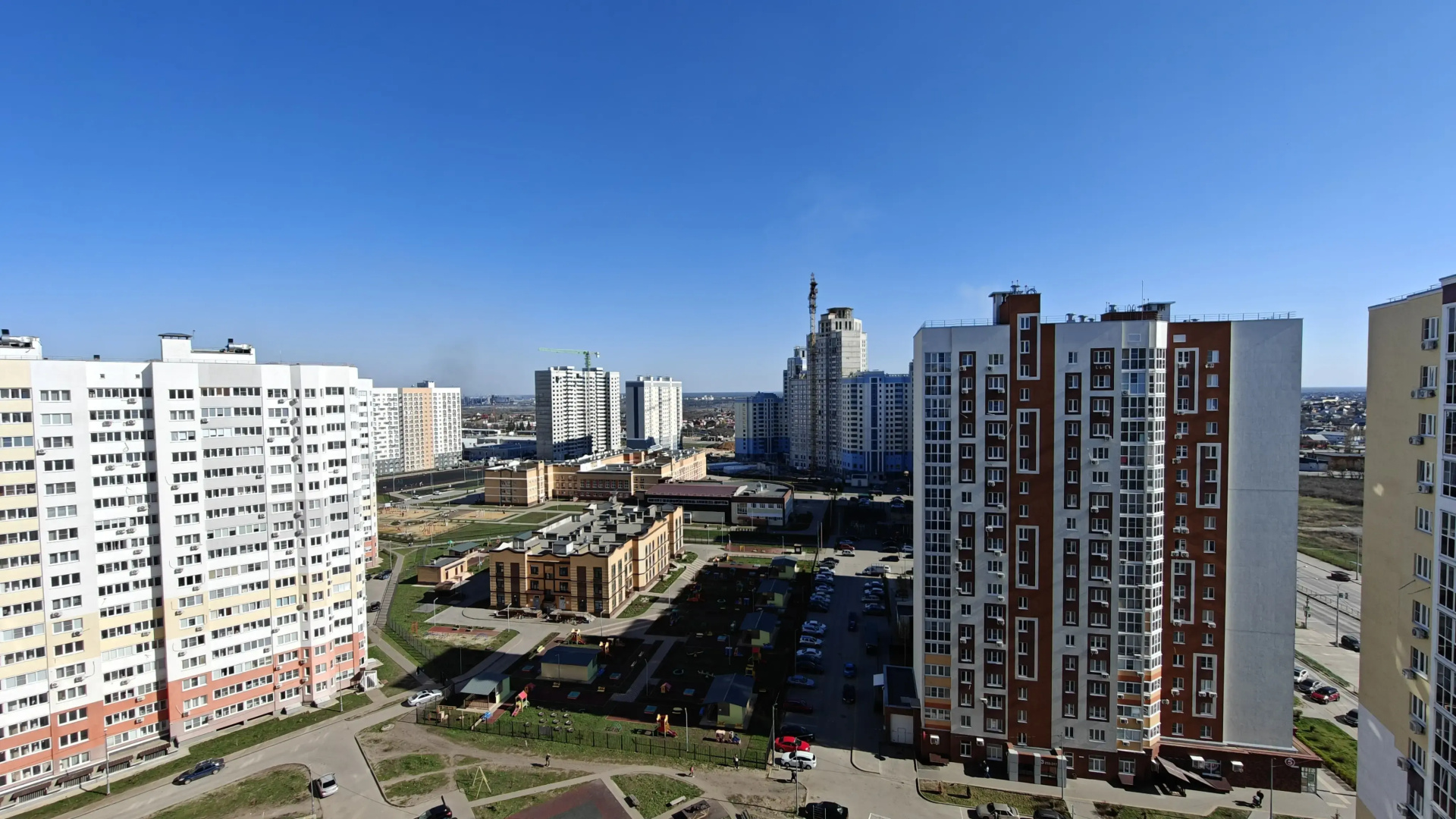 Квартира сеть ТЕРРА48, Семейный на Стаханова