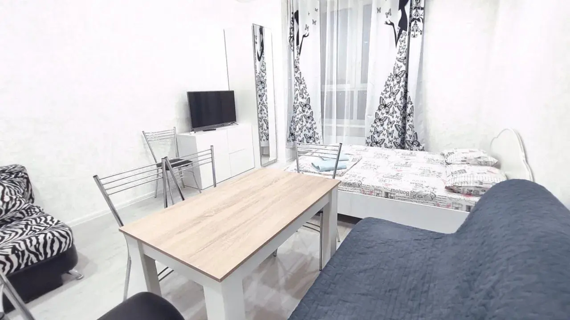 Апартаменты на Улице Гордеевской 107