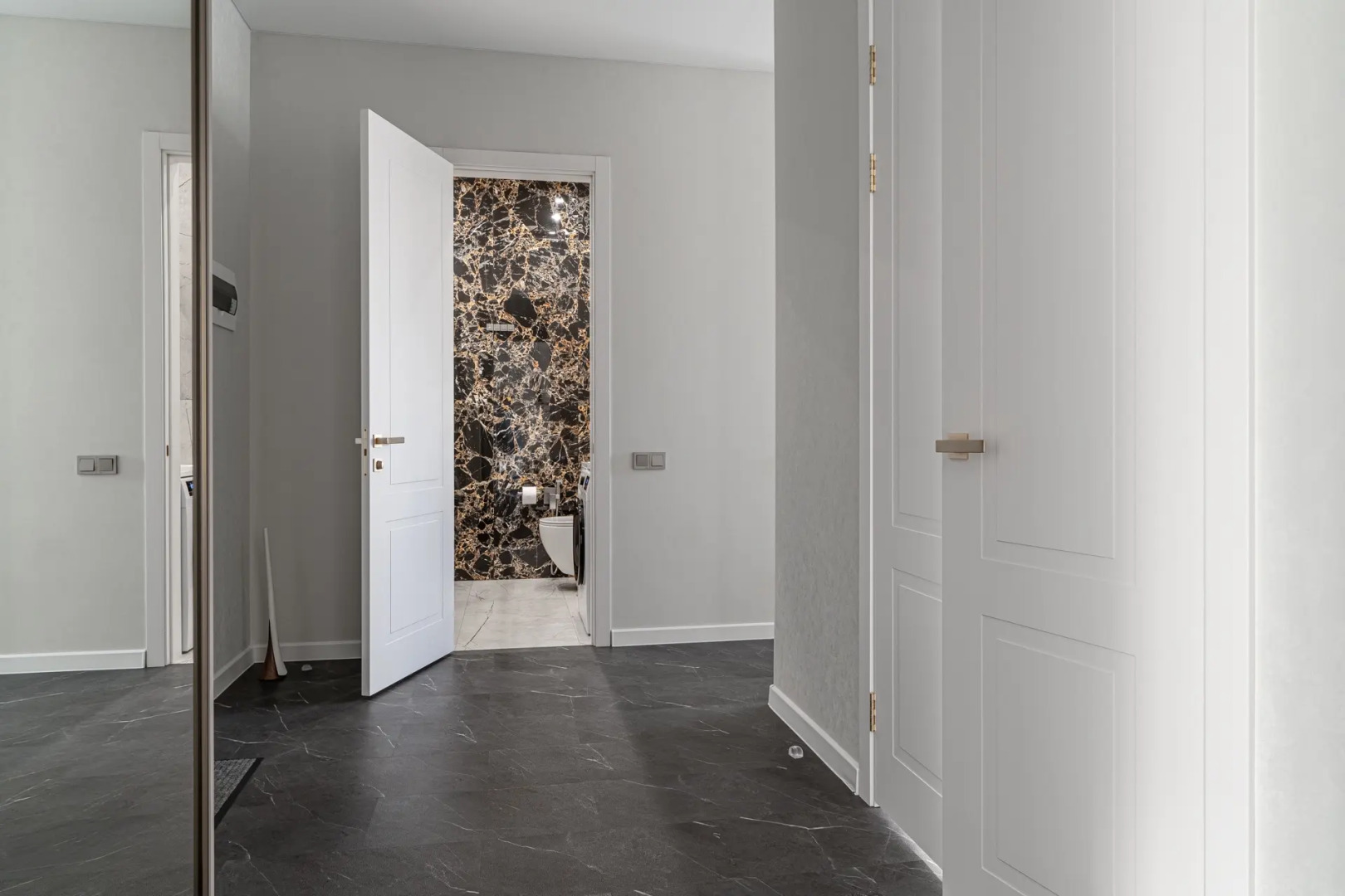 Квартира Хоста