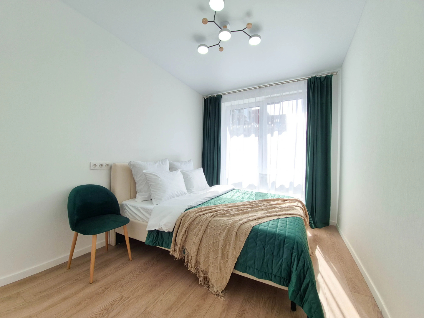 Квартира Apple