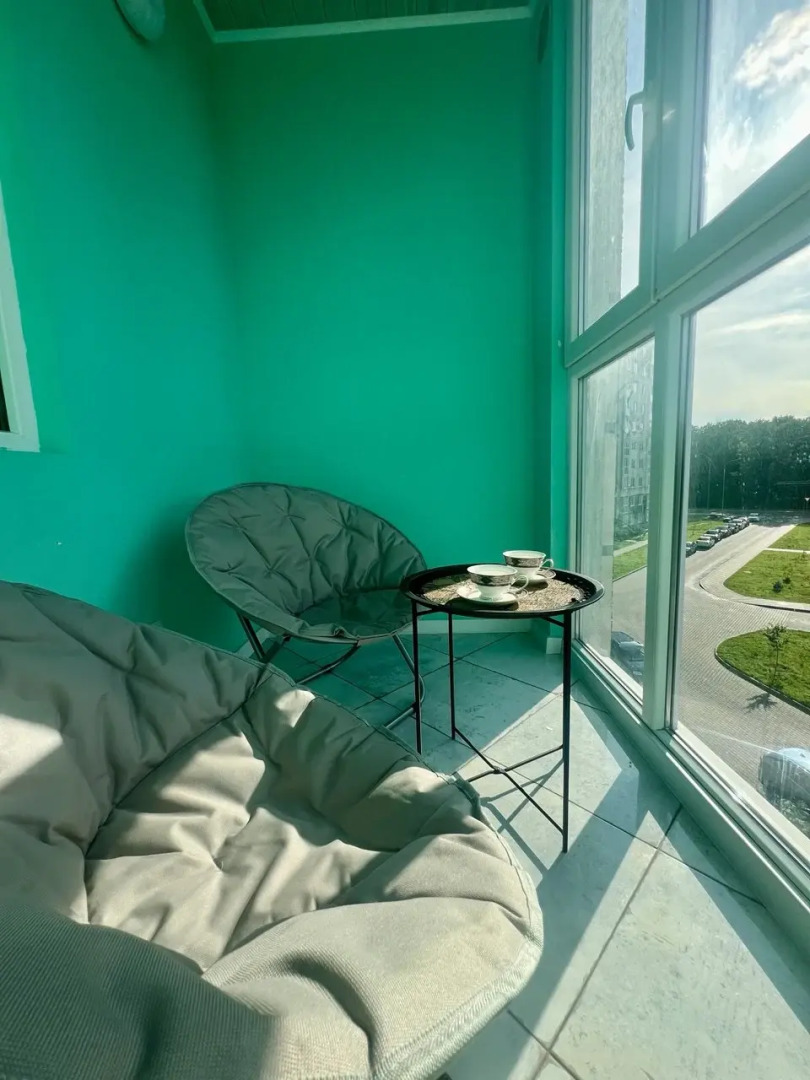 Квартира на Суздальской