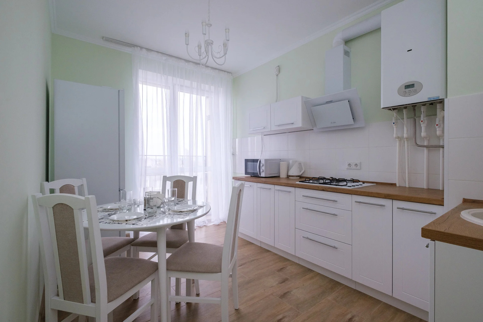 Апартаменты Янтарная Корона 56