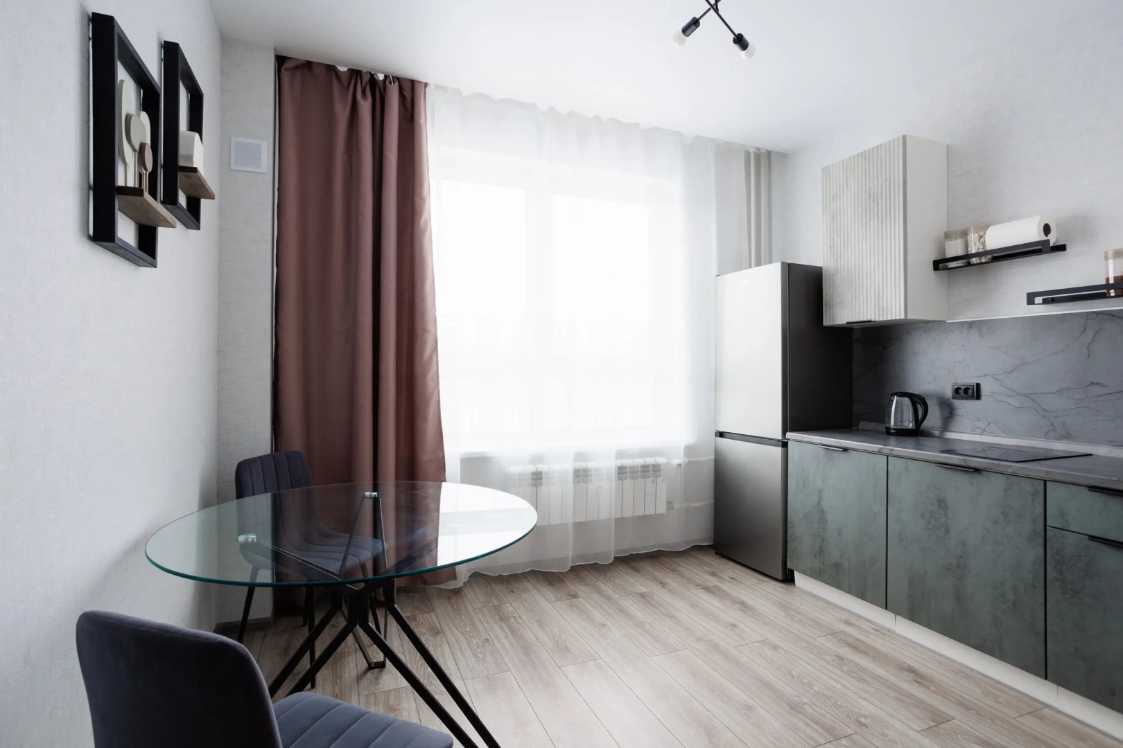 Апартаменты Яблоневые Сады