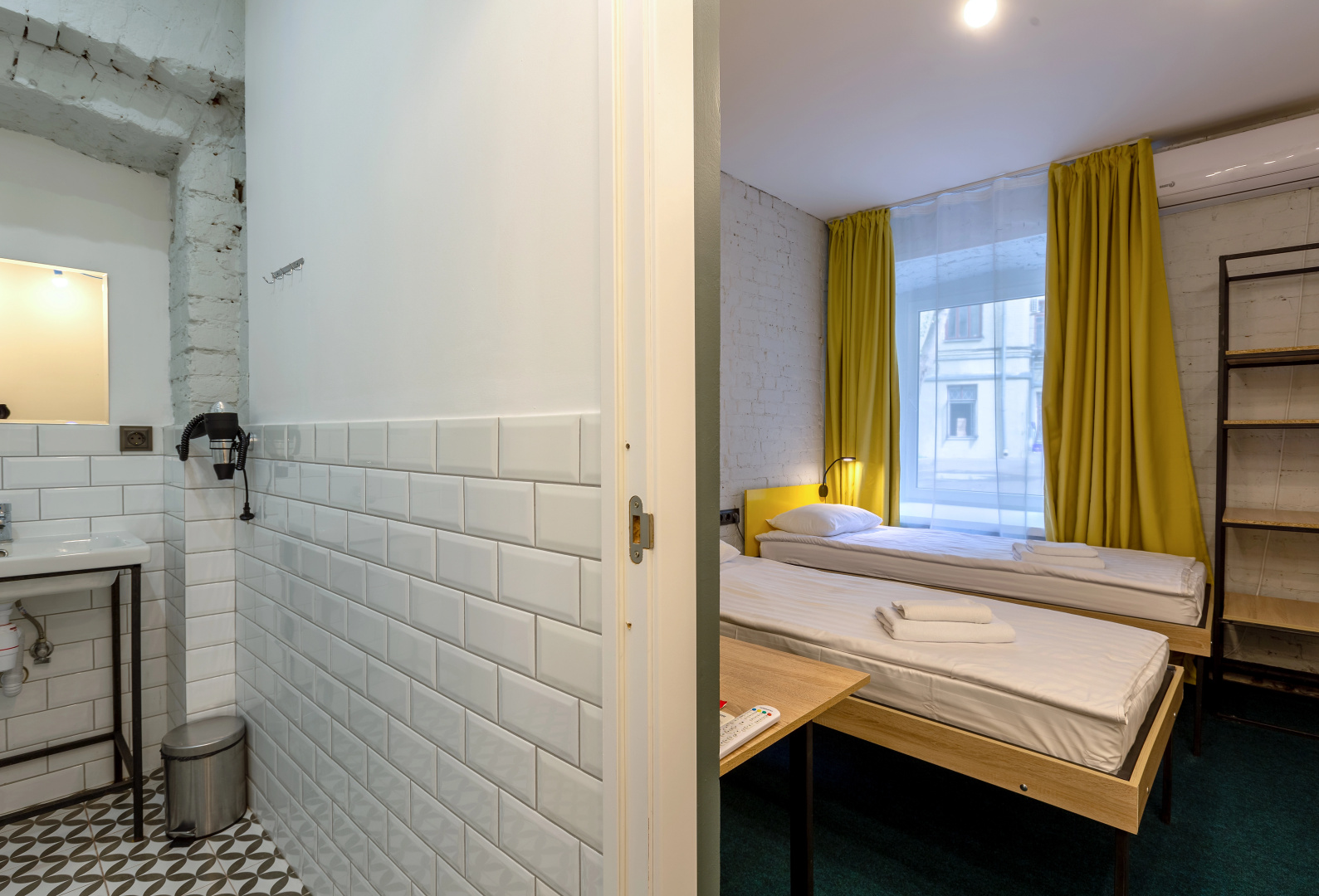 Мини-Отель Axel Hotel Moscow