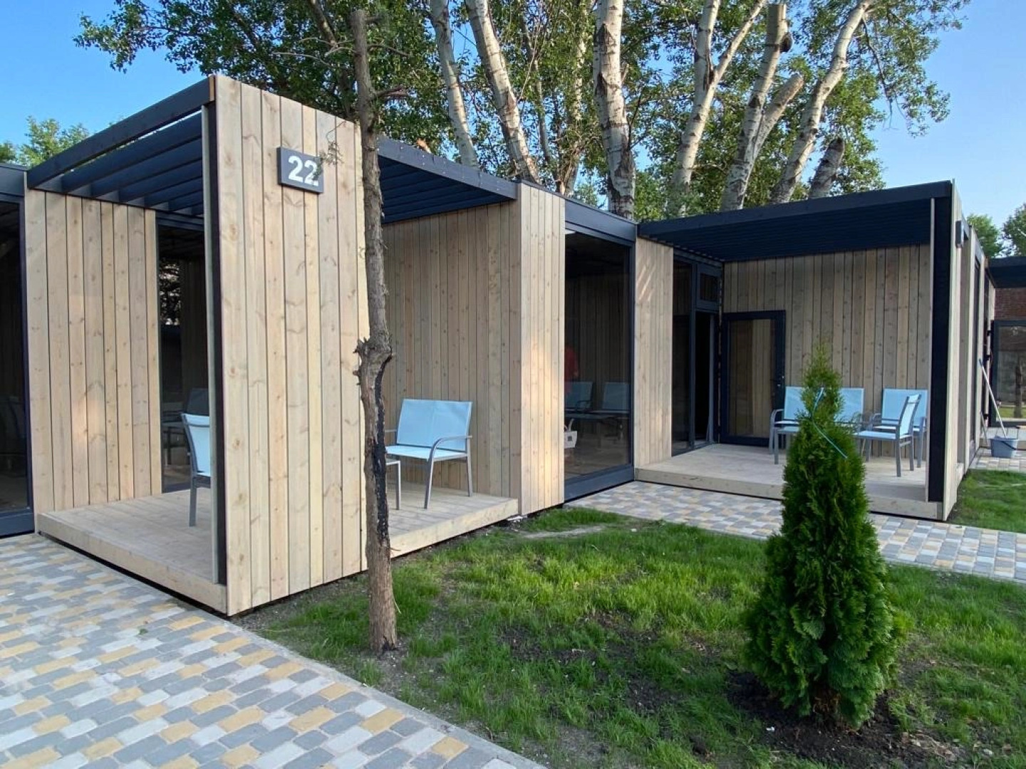 Курортный отель Pontos Bungalow