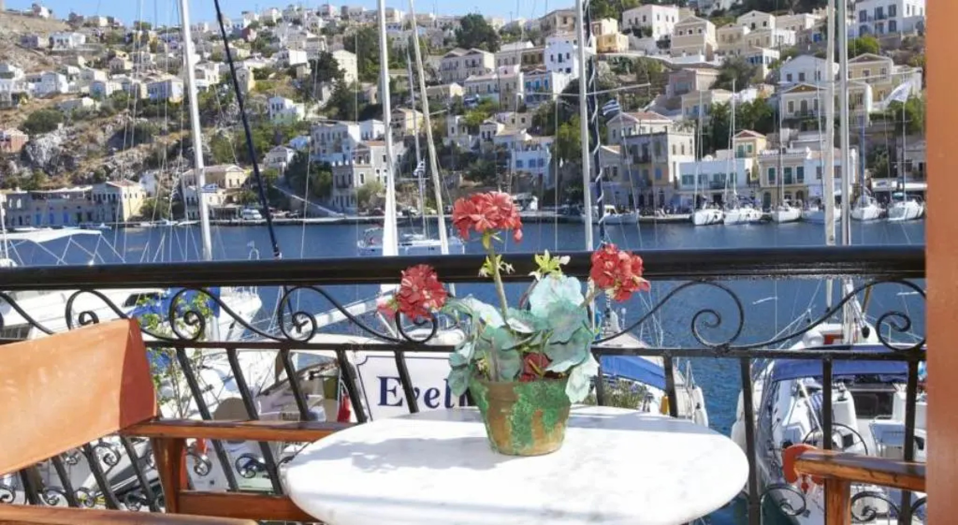 Апартаменты Symi Port View