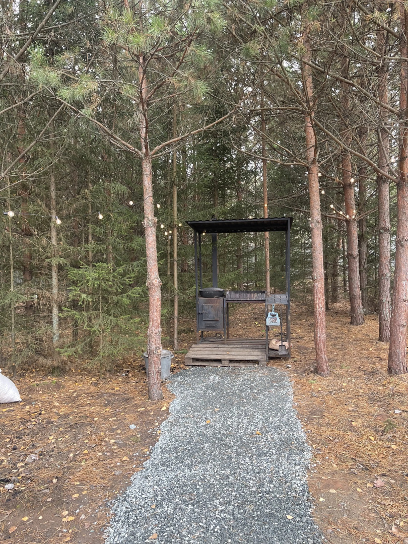 Частный дом для Большой Компании