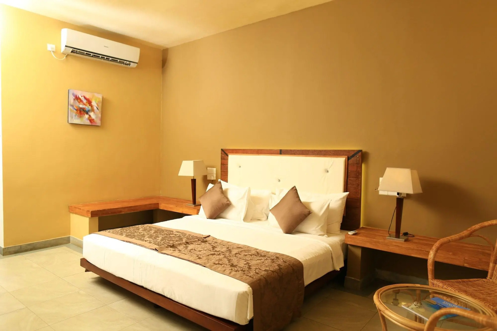 Курортный отель Amaranthe Bay