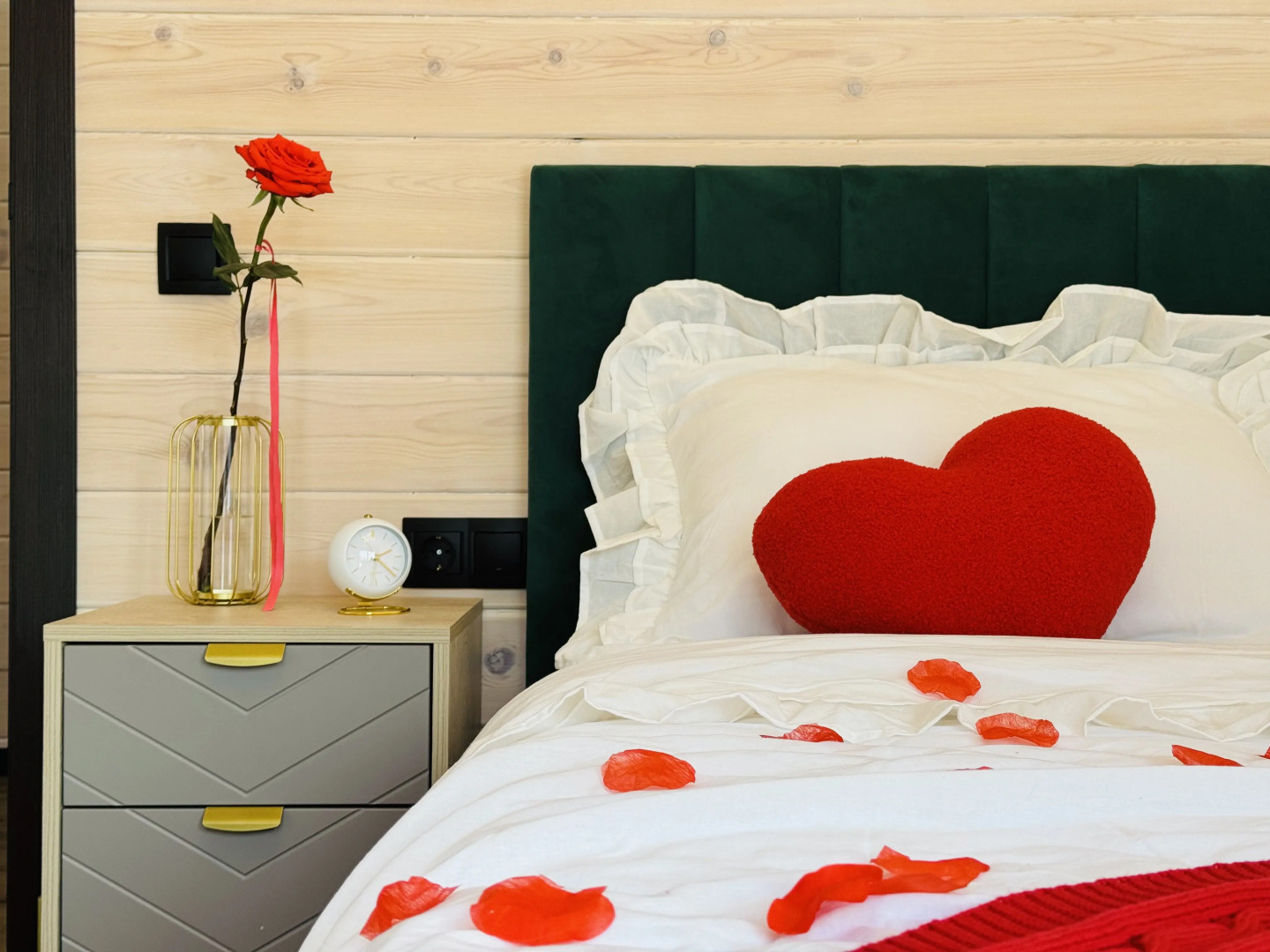 Гостевой дом Барн & Чан Современный дом с фурако в новом поселке