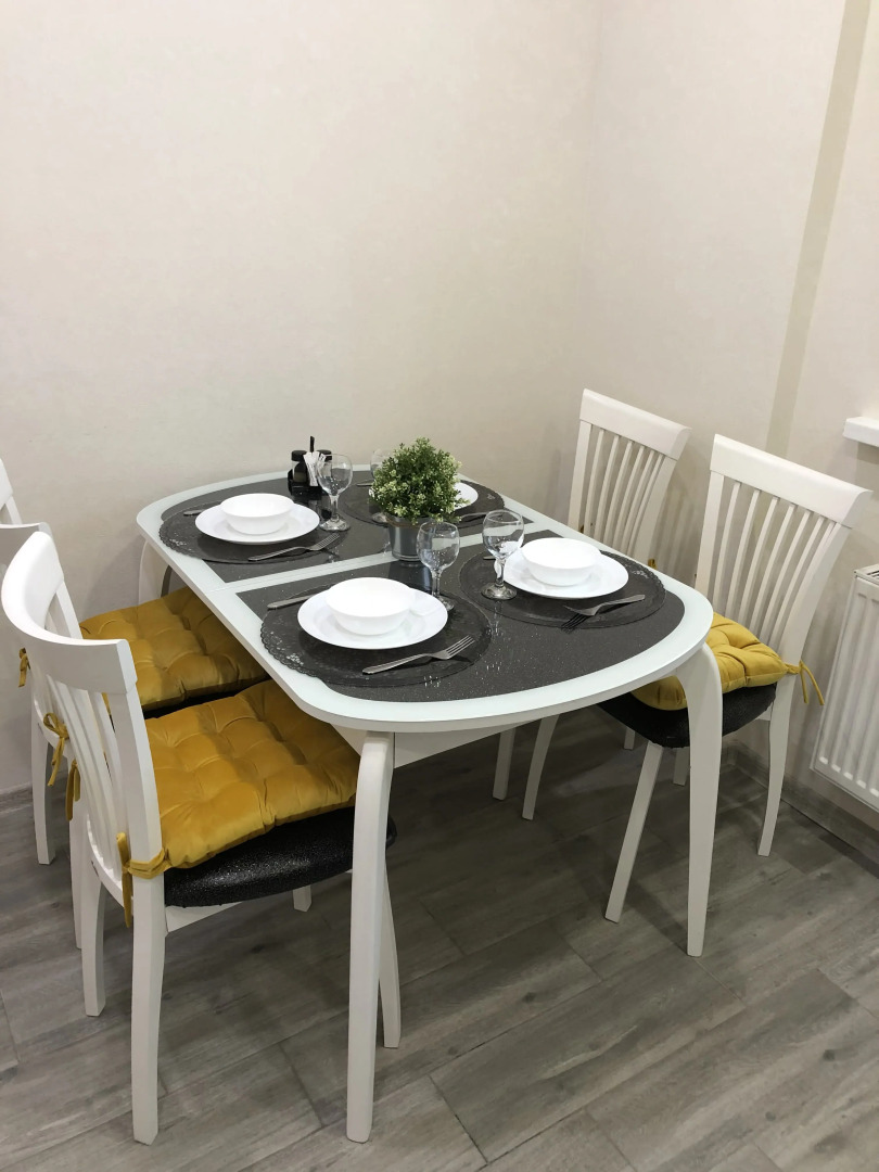 Квартира Мегаполис Возле Меги в 7км от Центра Города