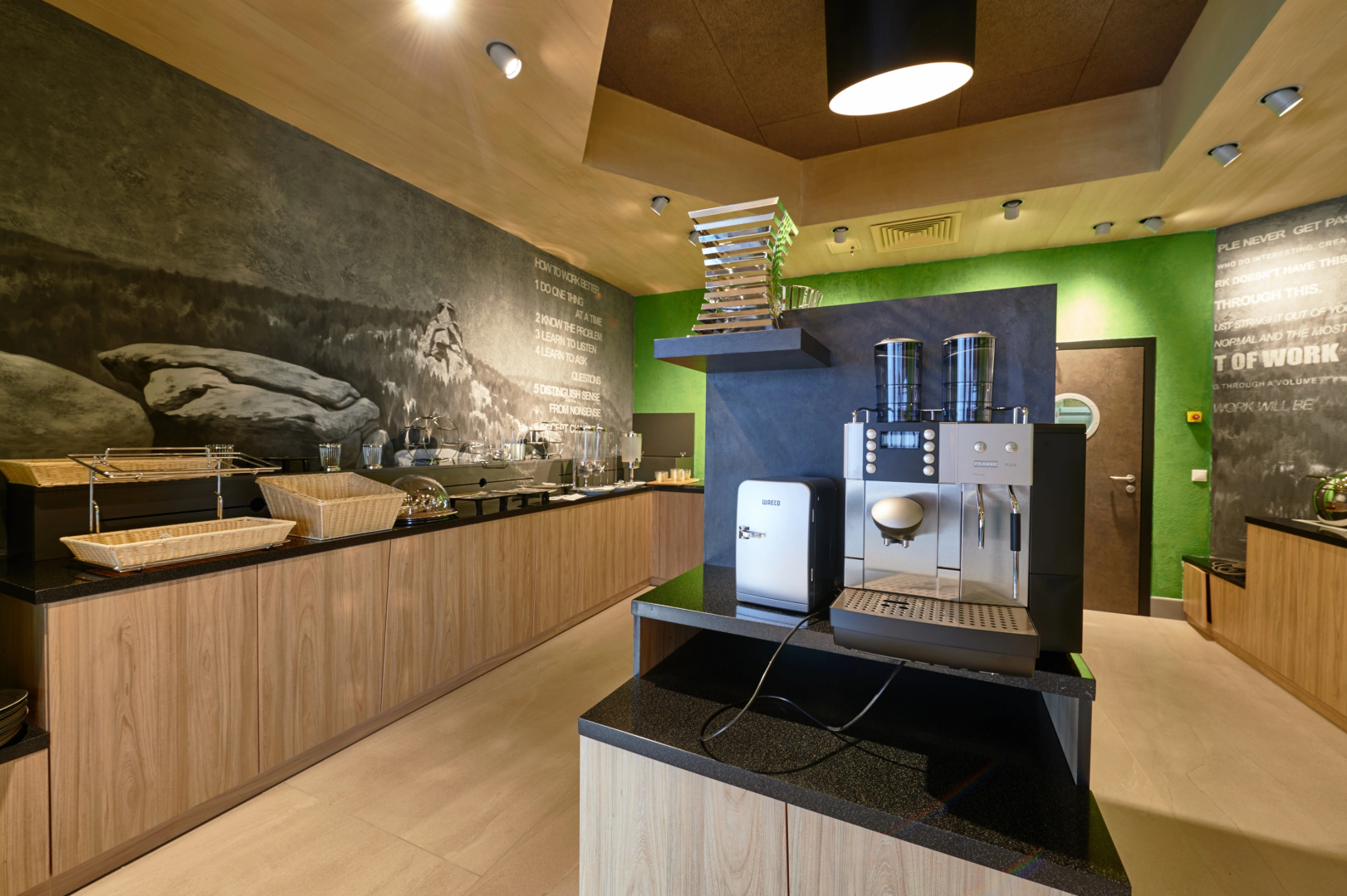 Отель Novotel Красноярск Центр