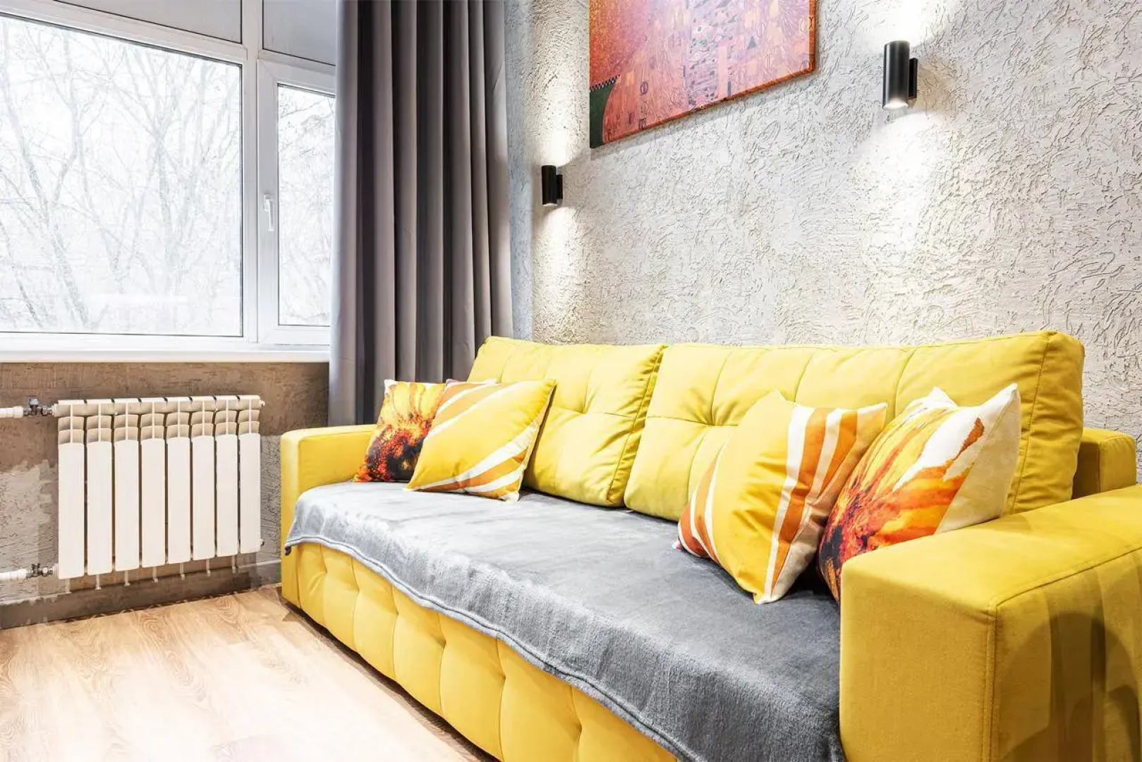 Апартаменты Уютные Tasteholder у метро Марьино