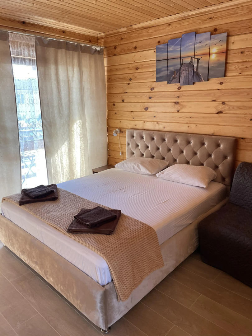 Гостевой дом Изба