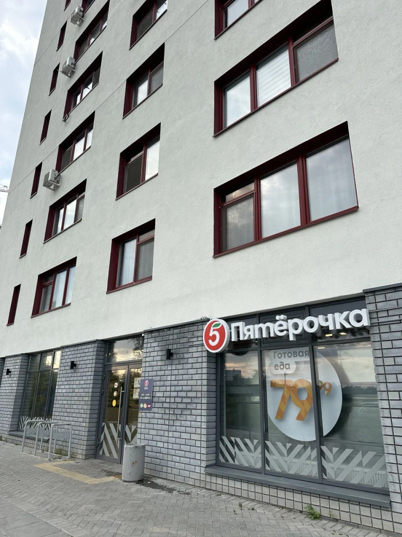 Квартира Апартаменты Док