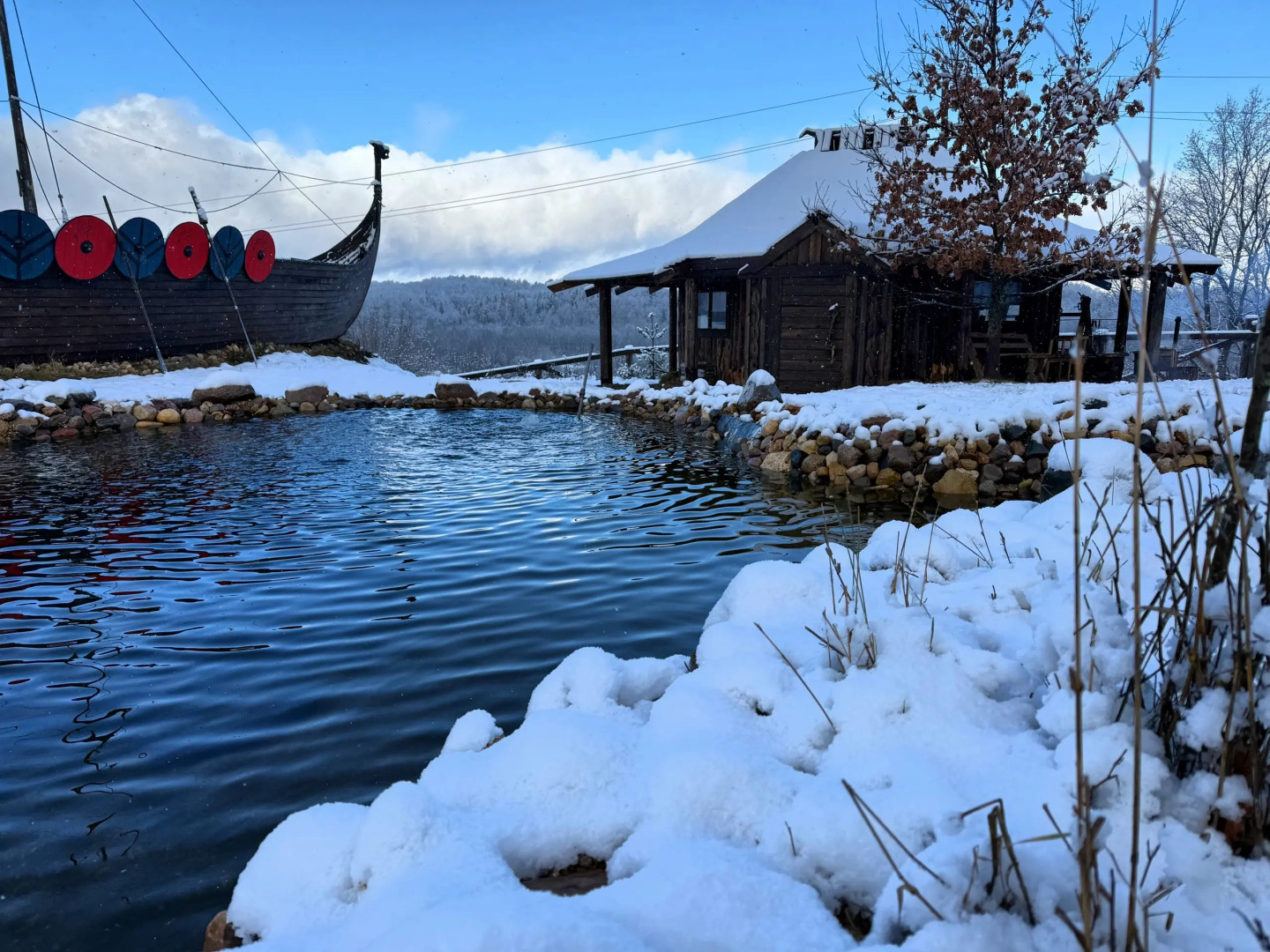 Гостевой дом Остров Kattegat