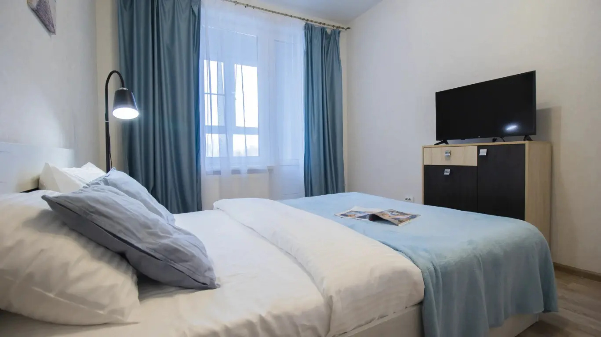 Апартаменты Vegas на Арктической 16 1