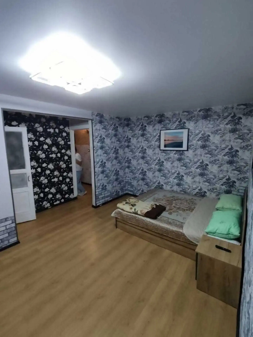 Апартаменты на улице Капитана Буркова