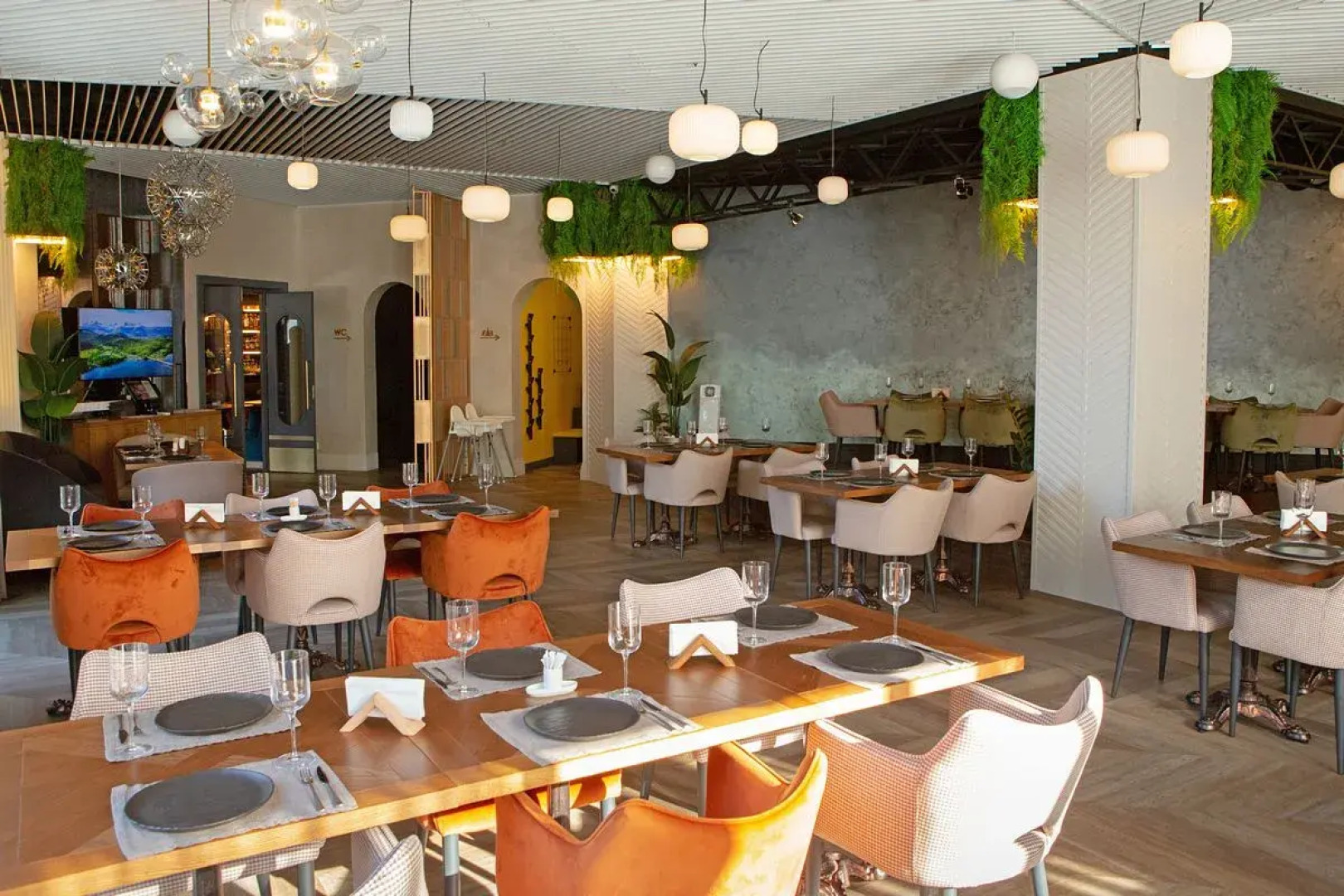 Апартаменты 4Кайф Kristall Studio