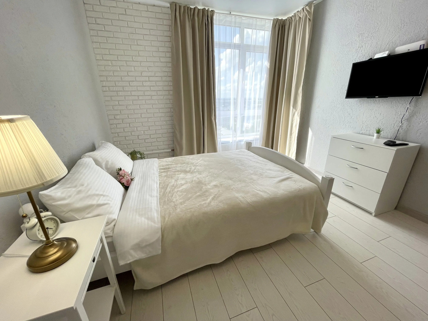 Студия Уютная на улице Мичурина