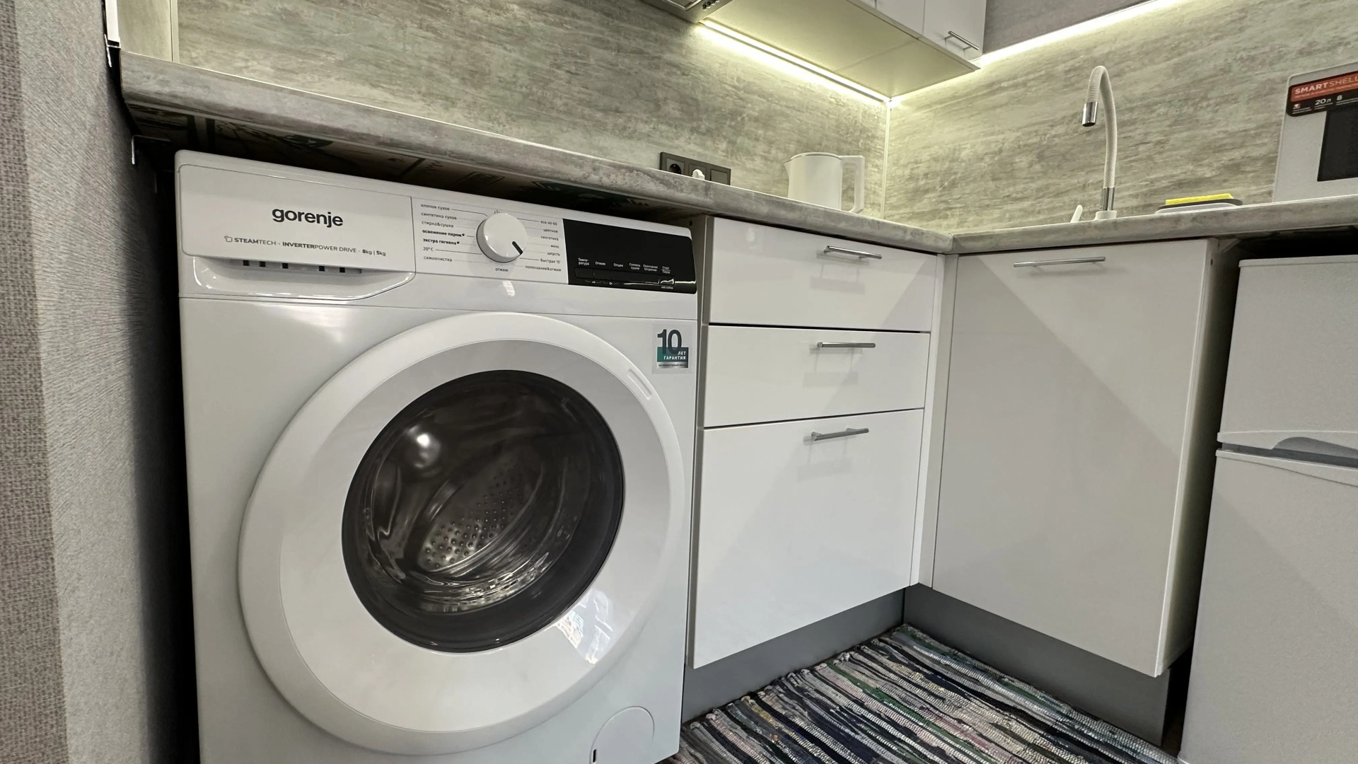 Квартира жёлтая Беличенко 92к4